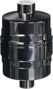 Sprite Showers HOB-CM Metal High Output Shower Filter, Chrome