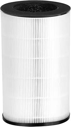 AP-PET35 AP-T30 Replacement Filter Compatible with HoMedics Air Purifier Models AP-PET35-WT AP-T30WT,Part# AP-PET35FL AP-T30FL, 3 in 1 H13 Ture HEPA Filter,1 Pack