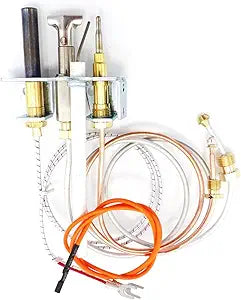 4021-733 Pilot Assembly, Propane | Exact Fit Replacement for Heat N Glow 4021-733 | Sharptek Supply OEM