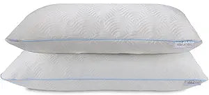 Tempur-Pedic TEMPUR-Cloud Adjustable Pillow, Queen - 2-Pack