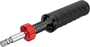Performance Tool M194 Adjustable Micro Torque Screwdriver (3-15 inch/lbs)