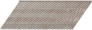 Bosch GNH15G225GV 2-1/4 In. x 15ga 34-Degree Finish Nails (4000 Per Box)