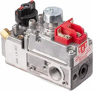 Allparts Equipment & Accessories R10406 OEM CSA Certified Propane LPG Gas Valve for Empire Millivolt Systems with Manual Adjustable Flame Height