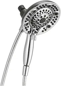 Delta -faucet 75588 5-Function In2ition Hand shower/Showerhead Combo, Chrome