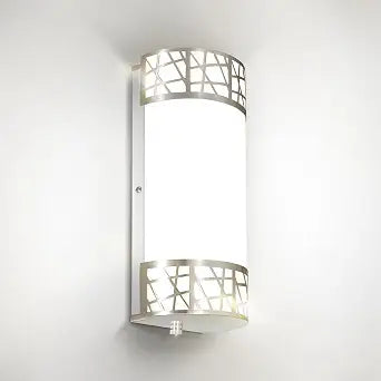 ASD 12 Inch LED Indoor Wall Sconce - Brushed Nickel Modern Dimmable 15W 2700K-5000K Adjustable Wall Mounted Light Fixtures, Wall Lights for Bedroom, Bathroom, Living Room, Hallway Decor - ETL