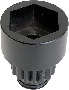 Reed Tool L17 Thru-Bolt Standard Hex Socket, 1-1/16-Inch
