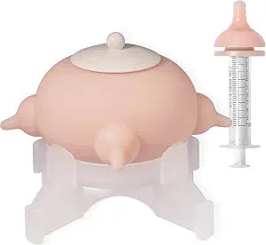 Doggiema Puppy Milk Feeder Nipple Puppy Bottle Puppy's Feeder