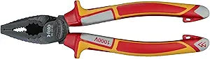 Felo 0715764401 8 in. Combination Pliers VDE