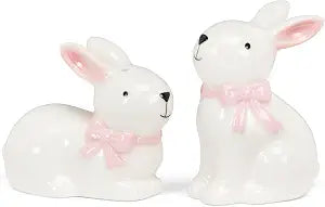 Abbott Collection Bunnies Salt & Pepper