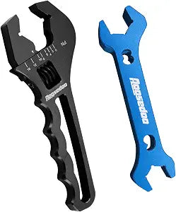 Adjustable AN Fittings Wrench AN Fitting Tool For 3AN-16AN Hose-end Fitting