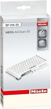 Miele HEPA AirClean 30 Filter (2 Pack)