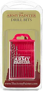 The Army Painter, Miniature & Model Drill bits, Three Bits 0,7x3mm