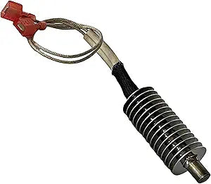 Pellethead Harman Pellet Stove Igniter Replacement 3-20-677200, 15-Fin, 310W, Fits Accentra, P35i, P43, P61A, P68, XXV, 52i, Made in USA