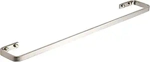 Atlas Homewares SOTB450-BRN Solange 18-Inch Towel Bar, Brushed Nickel