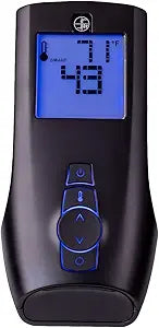 Sit Proflame 2 Remote Transmitter 0.584.040 Black GTMFSLA Series- Designed to Control All pre-Programmed Features of Proflame 2 IFC Electronic Ignition Control modules Used in Various Hearth Products