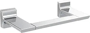 Delta, 79908, Pivotal 8" Towel Bar, Chrome