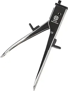 Nickel Plated Nibbling Tool