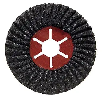 Mercer Industries 314016-7" x7/8" Silicon Carbide Semi-Flexible Discs Grit 16 (10 Pack)
