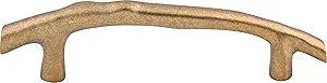 Top Knobs M1346 Aspen Collection 5 Inch Twig, Light Bronze Finish
