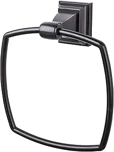 Top Knobs STK5-TB Stratton Bath Ring Bronze