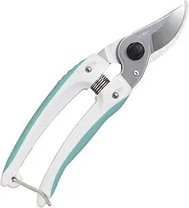 Ars Corporation 130DX-G Mini Choki, Lightweight, Small Pruning Shears (Deluxe Green)