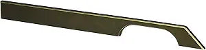 Top Knobs TK16GBZ Tapered Bar Pull Bronze