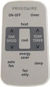 GENUINE Frigidaire 5304477003 Air Conditioner Remote Control