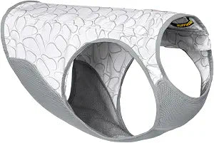 Ruffwear, Swamp Cooler Zip Dog Vest, Evaporative Cooling for Hot Weather, Graphite Gray, X-Small
