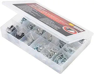 Tusk 236-Piece Metric ATV Bolt Kit