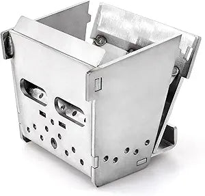 Burn Pot for PelPro PP130 PP60 PP70 PP130-B PP130B PPC90 TSC90 PP150 Pellet Stoves, Stainless Steel Upgraded Burn Pot for Pleasant Hearth PH35PS PH50CABPS PH50PS, SRV7077-003 Firepot for PelPro