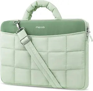 MOSISO Laptop Bag for Women, 13-13.3 inch Computer Bags