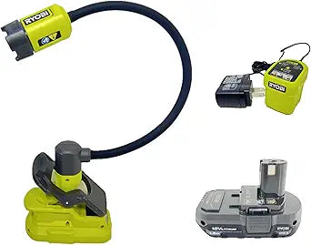 18V ONE+ FLEXIBLE LED CLAMP LIGHT KIT