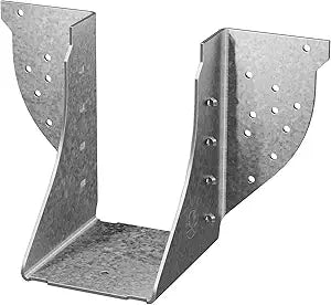 Simpson Strong-Tie HGUS 5-7/16 in. Galvanized Face-Mount Joist Hanger for Double 2X Truss