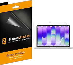 Supershieldz (3 Pack) Designed for MacBook Neo Screen Protector, High Definition Clear Shield (PET)