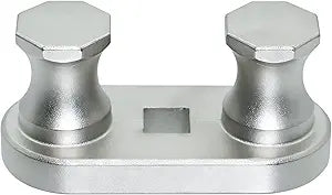 77460 Cable Bender Tool, Connects to 1/2'' Ratchet, Wire Bending Tool, Simplify Wire Bending Task