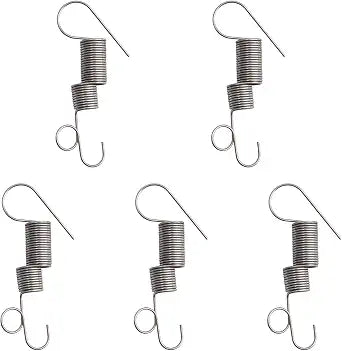 Recessed Lighting Trim Coil Spring for Halo RS7H Housing - 5 Pack