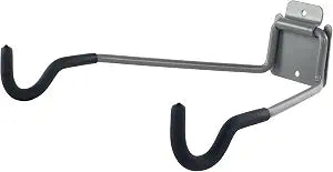 Rad Sportz Bike Wall Mount EVA Foam Padded Bicycle Hooks with 50lb Capacity