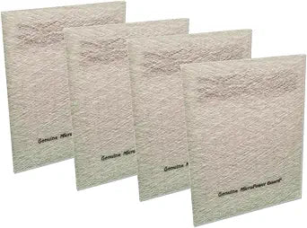 Genuine MicroPower Guard 16x25 1" 4-pack Replacement Filters