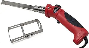 Tool Shop 150 Watt Heavy-Duty Hot Cutting Tool with Depth Adjusting Sled 5 Temperature Settings for Foam, EIFS, ICF, Rope, and More Electric Foam Cutter