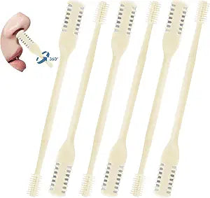 ZKENIRD 6PCS Nose Hair Trimmer for Women Men