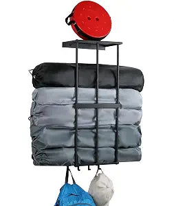 Camping Chair Rack for Garage Storage,Garage Organization Wall