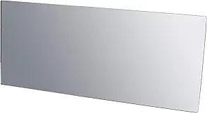 Marketing Holders 3 Pack Acrylic Mirror Sheet 12" x 24" Reflective Frameless Lucite Tile Lightweight Display with Rounded Corners for Buddy Sour Horses Chicken Coops and Babies