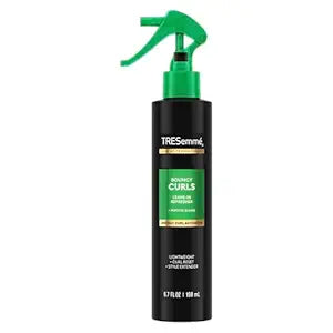 TRESemmé Bouncy Curls Leave-In Refresher with Peptide Blend 6.7 fl oz