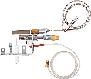 LPG8413 SIT OEM CSA Certified ODS Propane Gas (LPG) Pilot Assembly for Vent-Free Fireplaces, Stoves, Logs, and Other Hearth Systems