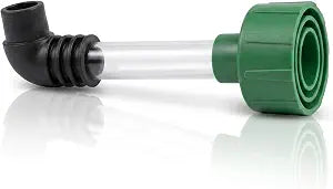 AC Drain Line Unclogger Tool, AC Drain Line Vacuum Adapter, HVAC to PVC