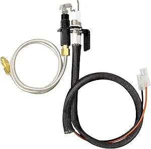 24-Inch Electronic IPI Ignition Pilot Assembly 350-P, Natural Gas for 6003 Series Valves, 24-Inch