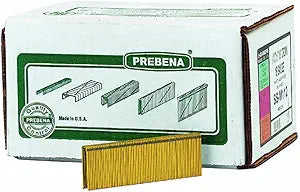 Primesource Pneumatic Staple 7/16x1/2 5000ct