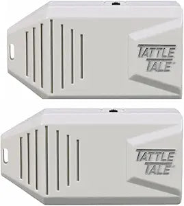 Tattle Tale Sonic Pet Training Alarm - Pack of 2