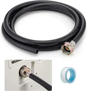 Apipi 6.6 FT Leakproof Dehumidifier Drain Hose 3/4" FHT
