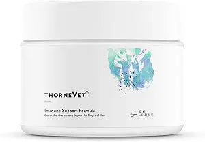 ThorneVET Immune Support Formula Powder Immune Support for Dogs & Cats, 90 Scoops